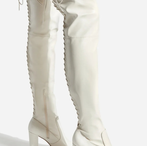 Tayson High Block Heel Boot  - Picture 3 of 6